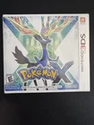New ListingPokemon X  Nintendo 3DS - Brand New & Factory Sealed!