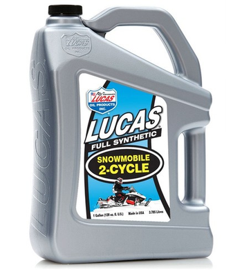 #ad #ad Lucas Oil Synthetic 2 Cycle Snowmobile Oil 1 Gallon $55.65