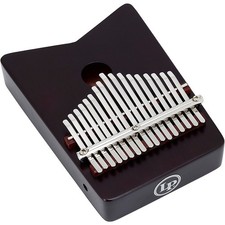 LP 17Key Pentatonic Kalimba Deep Cherry