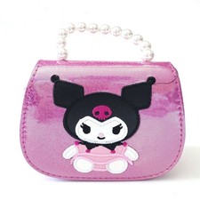 Kuromi Pink Mini Purse Bag "Free Shipping"