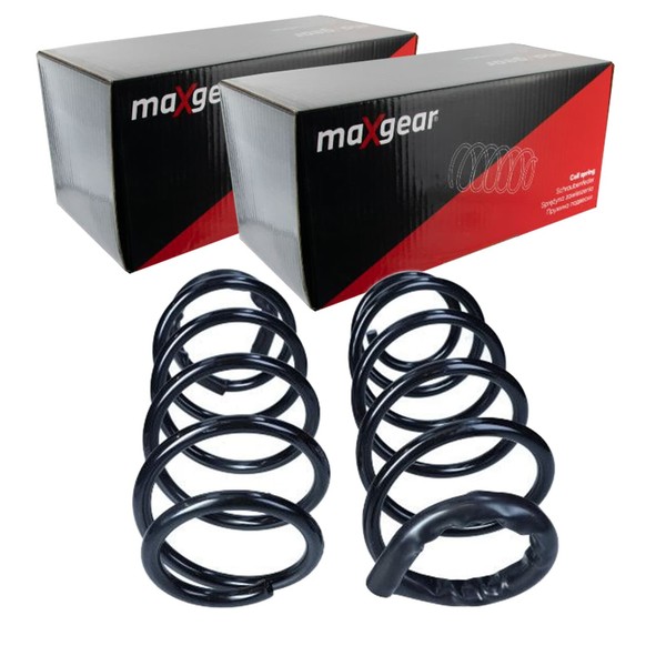 2X Maxgear Fahrwerksfedern Vorne Passend FüR CitroËN DS4 DS5 Peugeot 3008 308 50-image