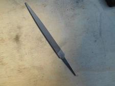 Nicholson 8" crochet file, cut 0, New, USA