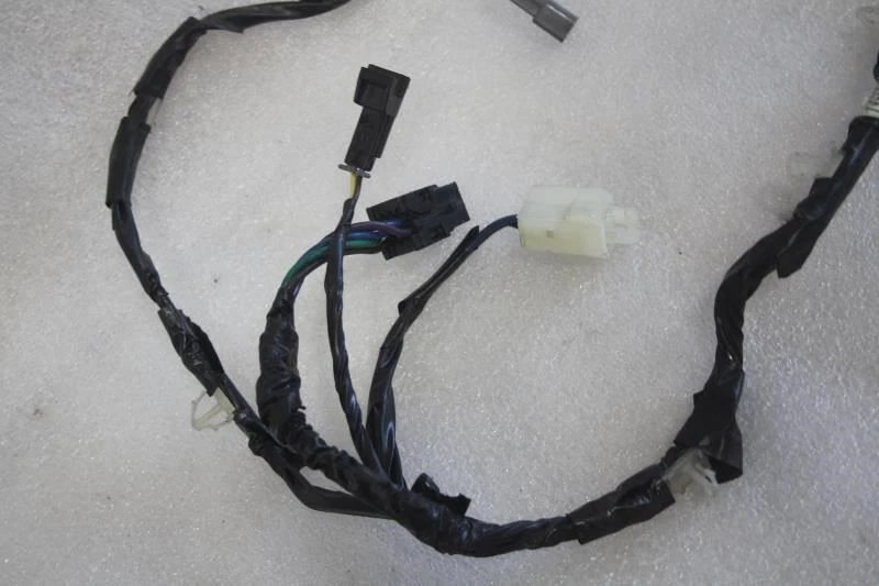 Chevrolet Blazer 1998 1999 2000 2001 2002 arnés de cableado puerta trasera izquierda Foto 2 de 4