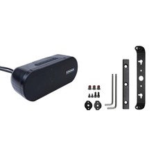 Memphis Audio MXASB9 Powersports Amplified Sound Bar with Bluetooth with SB9...