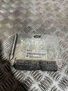OPEL ASTRA H Estate L35 Motorsteuergerät ECU 90589736 2.00 Diesel 2000 32461126