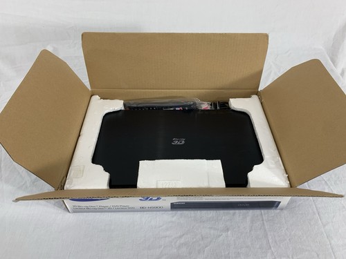 Samsung BD-H5900 Blu-ray & DVD Player 3D 4K UHD Upscaling Smart Dual Band WLAN