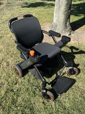 Paiseec 3-in-1 Electric Wheelchair W3