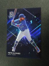 Pete Alonso 2021 PANINI SPECTRA DEEP SPACE PRIZM Card #DSPA