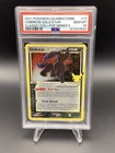 Pokémon Umbreon Gold Star 17/25 Holo Card Celebrations 25th Anniversary PSA 10