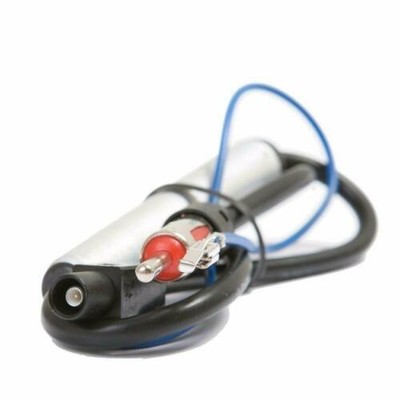 Citroen C5 Fakra Zu DIN Auto Radio Antennenadapter 12V Antennenverstärker