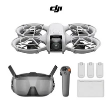 DJI Neo Motion Fly More Combo Camera Drone(3 Batteries) +Goggles N3 +RC Motion 3