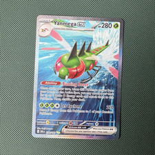 Pokemon - Yanmega EX 228/182 - Special Illustration Rare - Destined Rivals