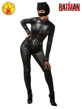 Selina Kyle: Catwoman Adult Child Costume - Ladies - Medium - Rubies