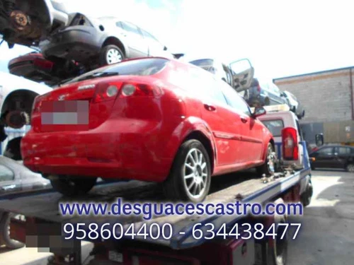 Mando Elevalunas Delantero Derecho para DAEWOO LACETTI SX 2005 786625 - Imagen 5 de 6