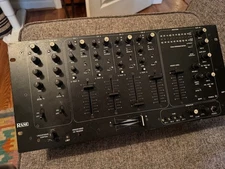 RANE MP 44 DJ Mixer Tech Serviced in Working Condition