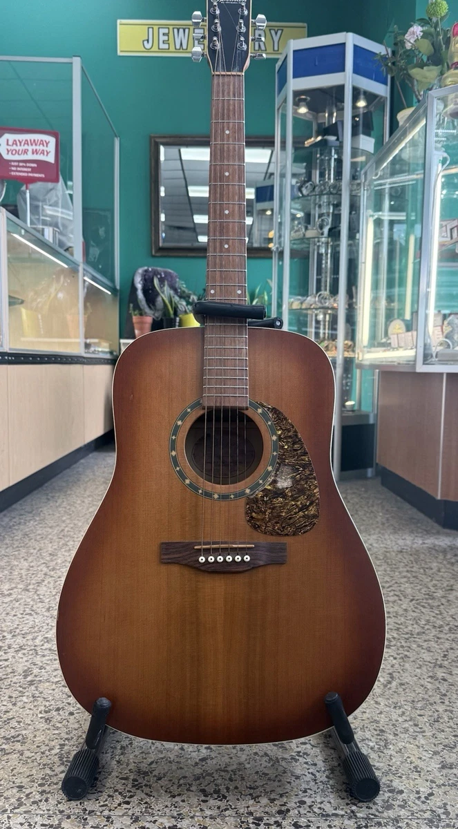 norman protege b18 cedar tobacco burst Norman Cedar Body Acoustic Guitars for sale