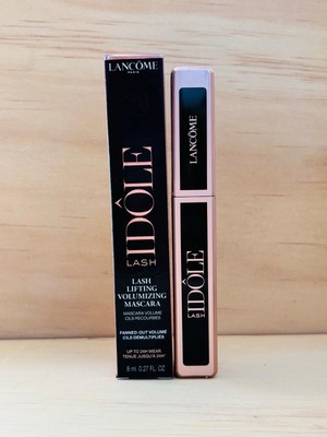 LANCOME IDOLE Lash Lifting Volumizing Mascara 24H Wear 8 ml 01 Glossy Black