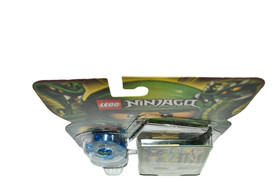 Lego Ninjago 9573 ~ Slithraa ~ Sealed ~ Retired ~ Scan Pics ~ Read Desc ~ NEW