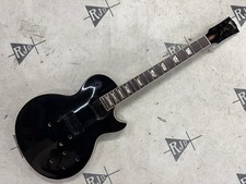 1994 Gibson Les Paul Standard Electric Guitar Husk Repaired Ebony