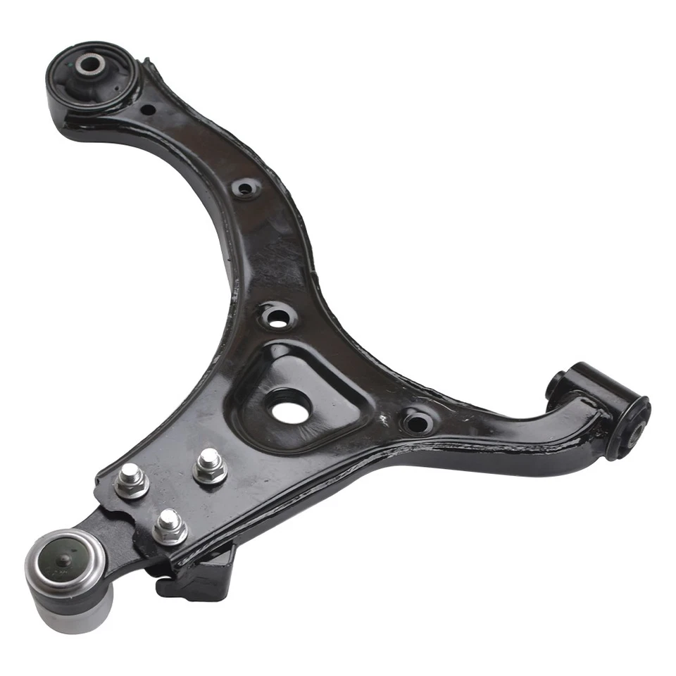 Brazo de control de suspensión delantero inferior L+R con rótula para Kia Sedona 2006-2014 Foto 4 de 4