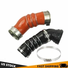 For BMW E70 E71 X5 X6 3.0d xDrive 35d Turbo Intercooler Hose Set