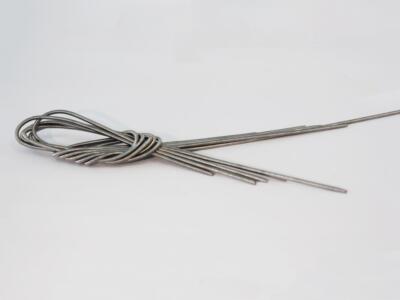 Wilesco 00825 Antriebsspiralen Z825 2,5mm x 260mm 5 Stück Neu