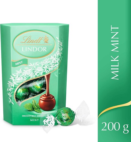LINDT LINDOR CHOCOLATE TRUFFLES 200g Perfect Kids Treat Choose your Fav - 第 7/22 張圖片