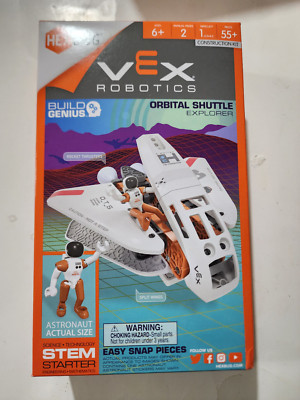 Hexbug VEX Robotics Orbital Shuttle Explorer