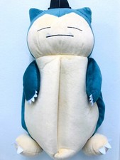 snorlax backpack ebay
