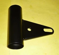 NEW TRIUMPH TSS TR65 LEFT HAND FORK SHROUD 97-7114 UK MADE