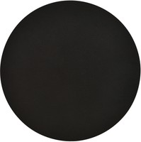 Lampada Da Parete Moderna Nera Lampadario Corridoio 1X20W/G9 IP20 1166/2 Forma