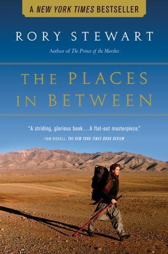 The Places In Between - 0156031566, paperback, Rory Stewart