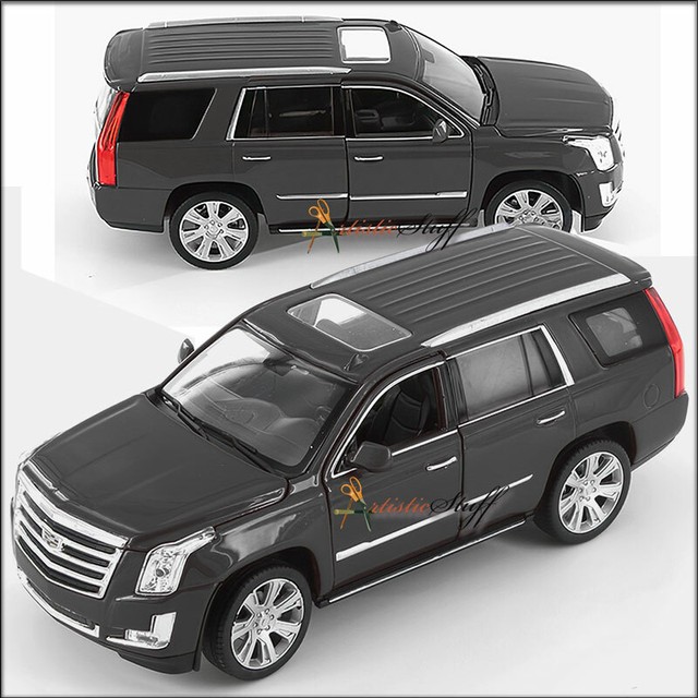 Welly cadillac escalade