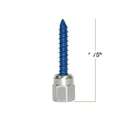Lot De 5 Tiges Filetées M10 X 40mm - Inox 304 - Filetage M10-1,5 - Neuf Sous Emballage