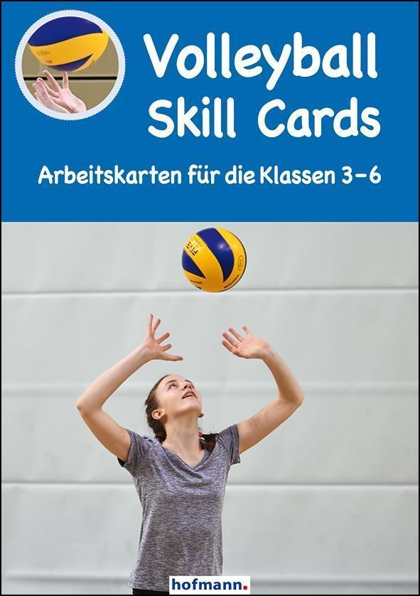 Thumbnail - Volleyball Skill Cards Christian Kröger