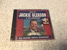 The Best of Jackie Gleason  His Orchestra CD 1993 Brand New Sealed