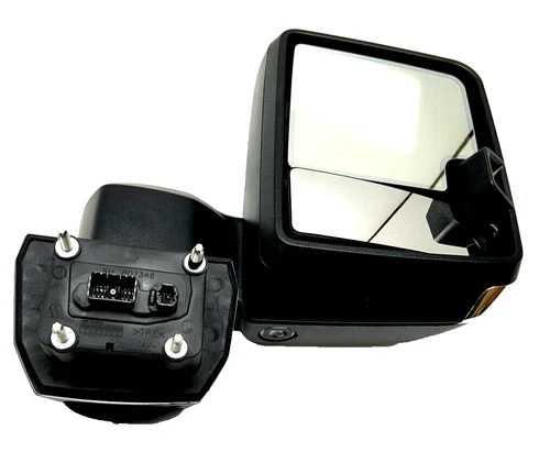 85546310 Right Passenger Side Mirror For 20-23 Silverado Sierra 2500 3500 HD