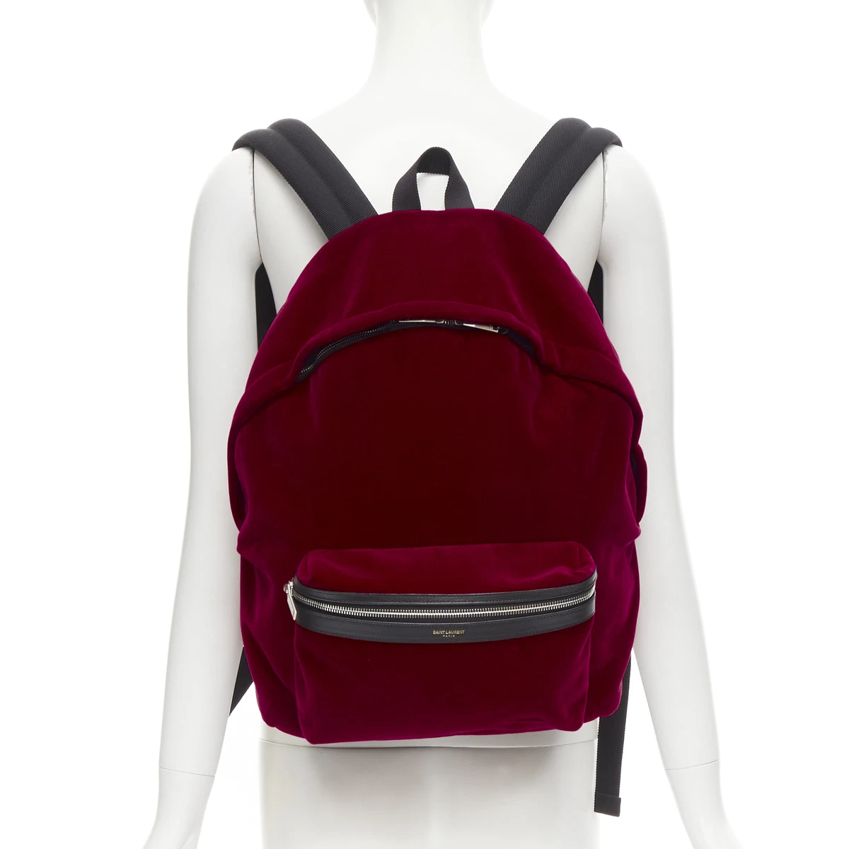 Saint Laurent Mini City Backpack