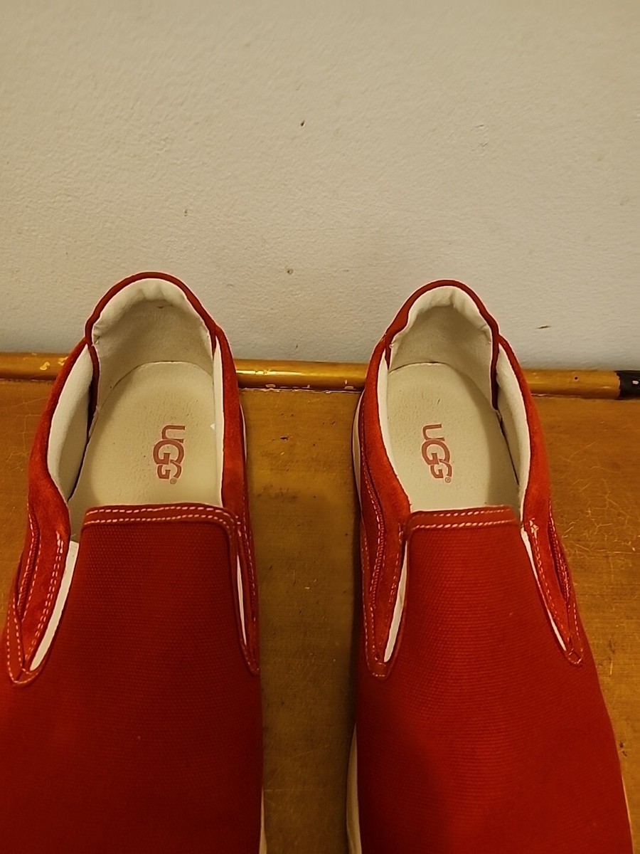 UGG M Mateo Canvas Men display picture 1