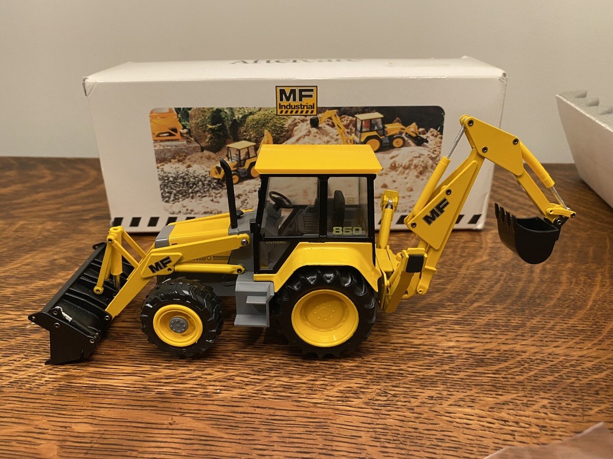 Conrad 1:35 MF Lader 860 Kobelco Art. Nr: 2956