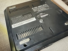 Sega Genesis Console Model 2 (MK-1631) with 1 Controller and Cables - TESTED