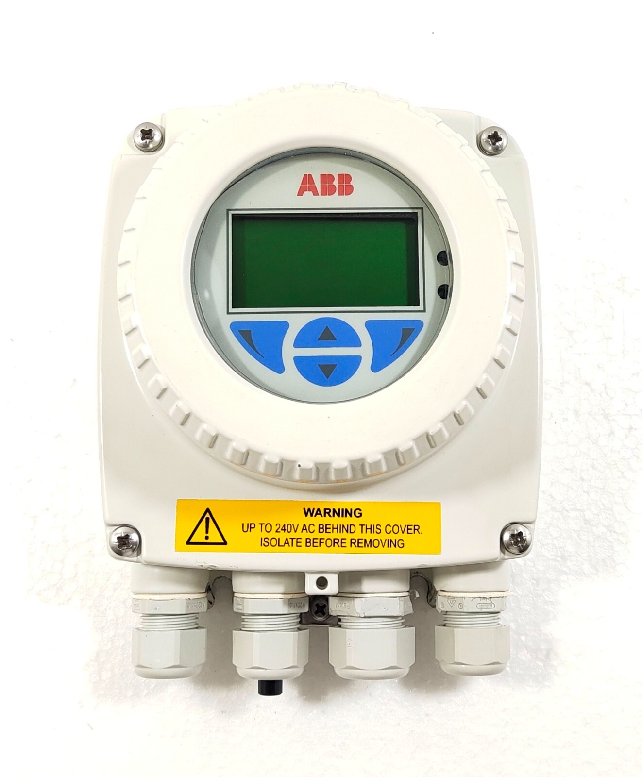 ABB AZ20/AZ25 O2 REMOTE MOUTED OXYGEN GAS ANALYSER AZ20/112112211114100