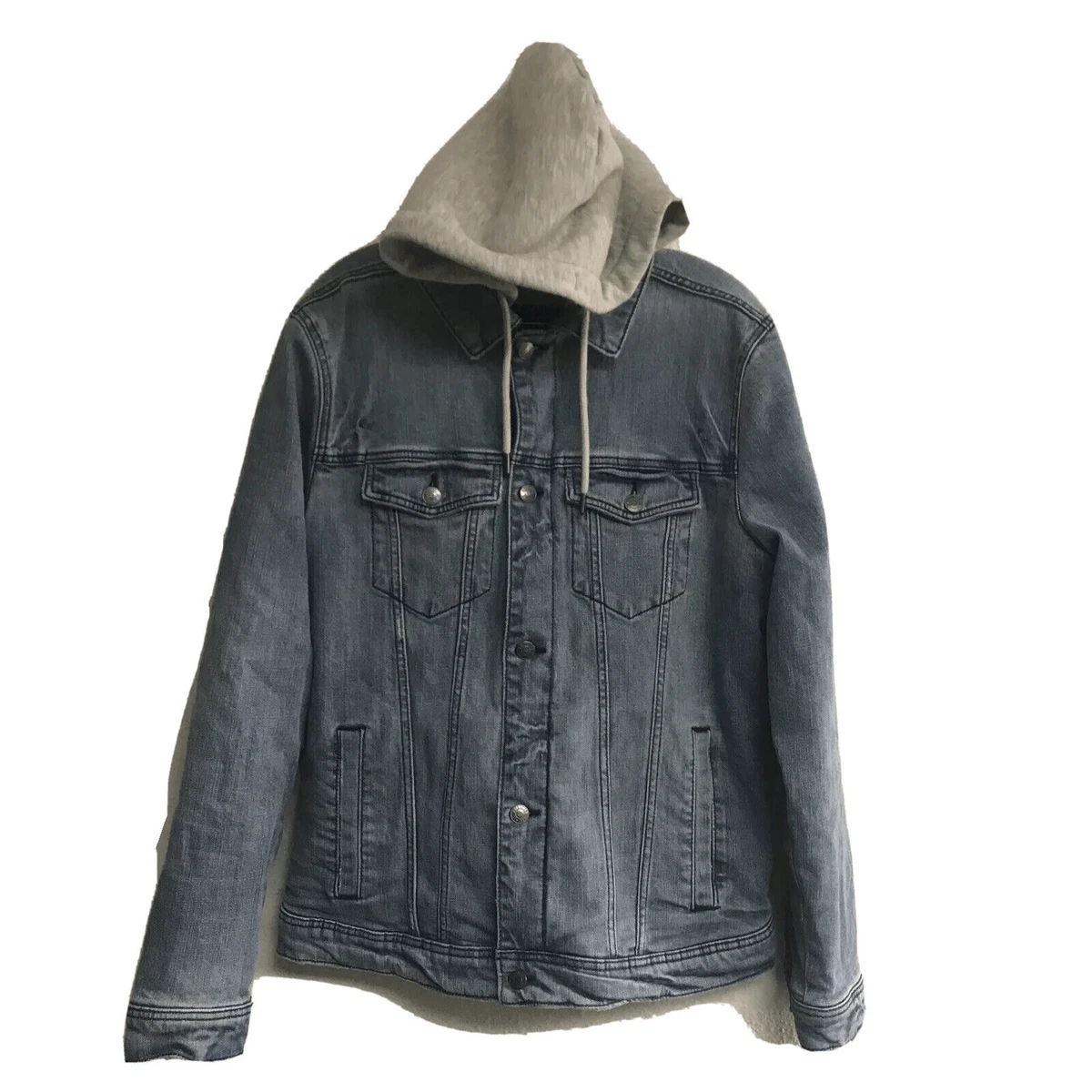 Hollister Denim Jackets for Men | eBay