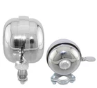 Classic Bicycle Spinner Bell Vintage Schwinn Cruiser Tank Fixie Handlebar Mount.