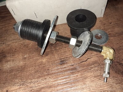 Torque converter leak test on THM 180 / THM 180 C gearbox km491-1