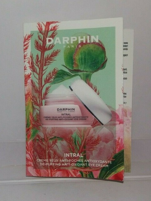 darphin intral eye cream