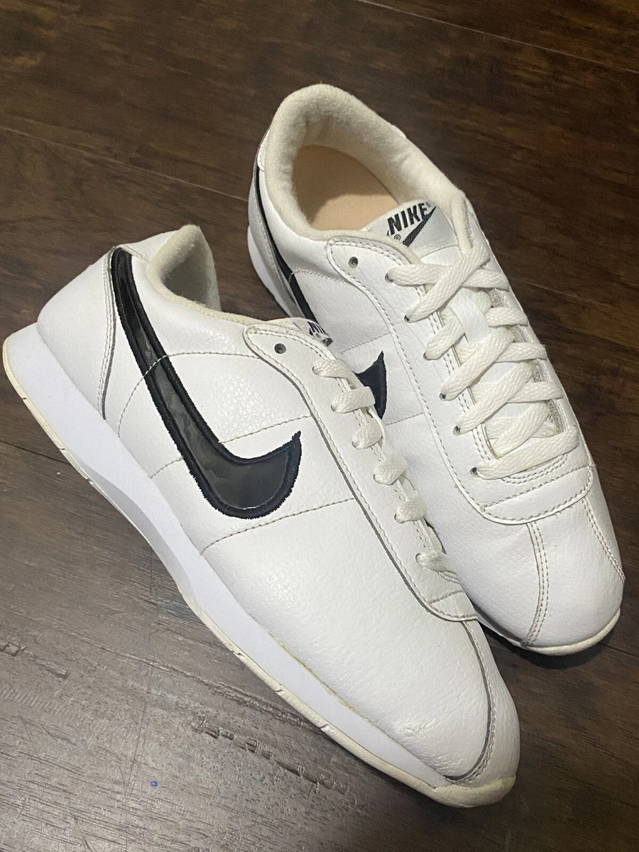 Nike Stamina Cheerleading White Black