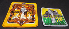 Group 2 Two Super Bowl Patches