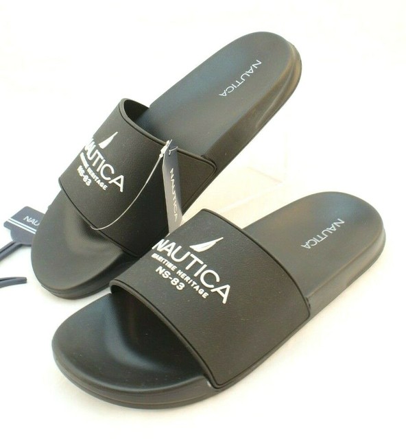nautica flip flops mens