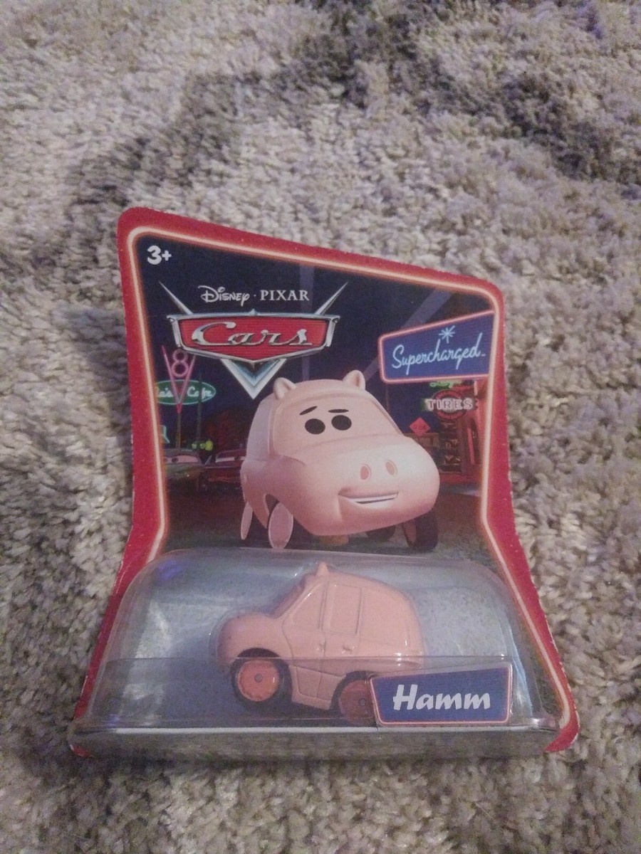 Disney Cars The World of Cars Toy Story Hamm